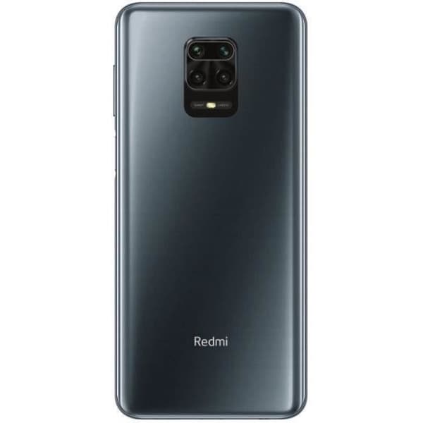 XIAOMI Redmi Note 9 Pro (dual sim) 64 GB grå - Renoverad - Bra skick- REFURBISHED