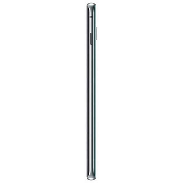 SAMSUNG Galaxy S10 128 GB Grön - Dual sim - Renoverad - Mycket bra skick- REFURBISHED