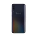 Miniatyrbild 4 av 4: Samsung Galaxy A50 128 GB Svart - Dual SIM - Renoverad - Bra skick- REFURBISHED