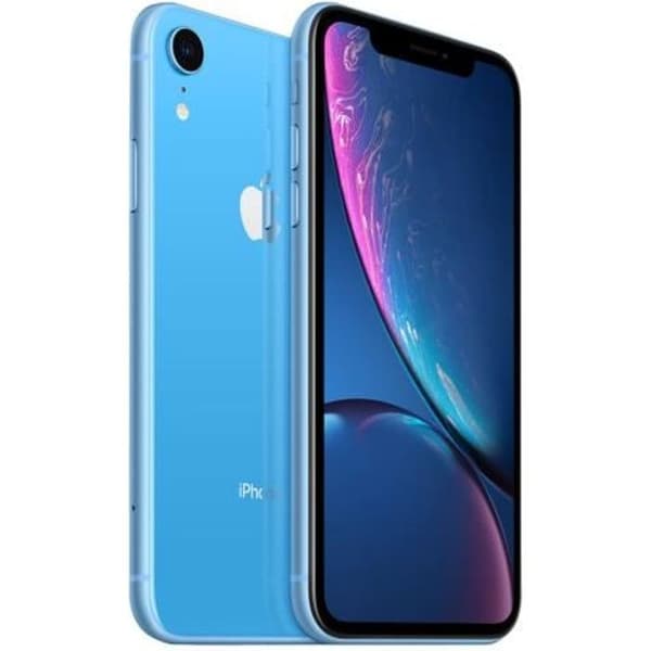 APPLE Iphone Xr 64GB Blå - Renoverad - Bra skick- REFURBISHED