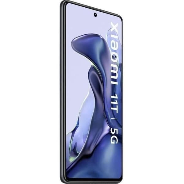XIAOMI 11T 128GB 5G Grå - Renoverad - Utmärkt skick- REFURBISHED
