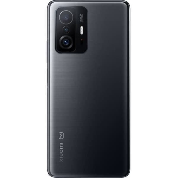 XIAOMI 11T 128GB 5G Grå - Renoverad - Utmärkt skick- REFURBISHED