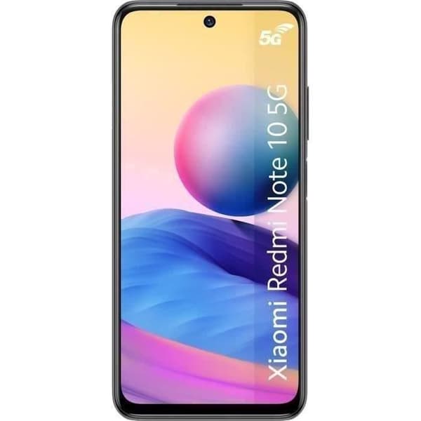 XIAOMI Redmi Note10 5G 64 GB Grå (2021) - Renoverad - Utmärkt skick- REFURBISHED