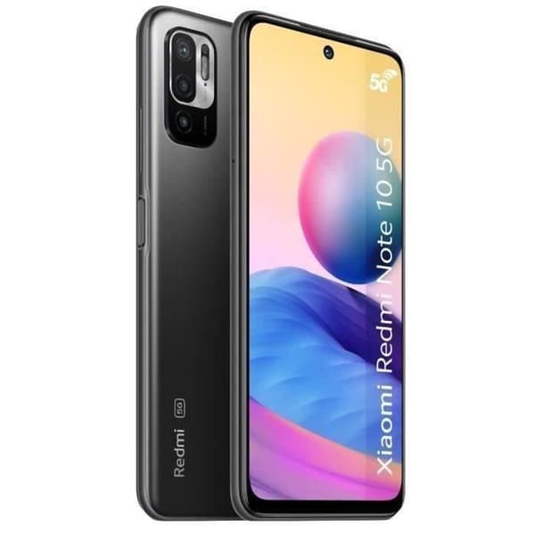 XIAOMI Redmi Note10 5G 64 GB Grå (2021) - Renoverad - Utmärkt skick- REFURBISHED
