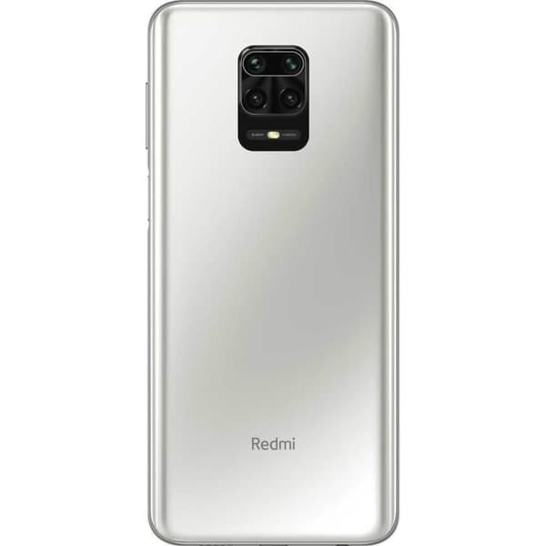 XIAOMI Redmi Note 9 Pro (dual sim) 64 GB vit - Renoverad - Utmärkt skick- REFURBISHED