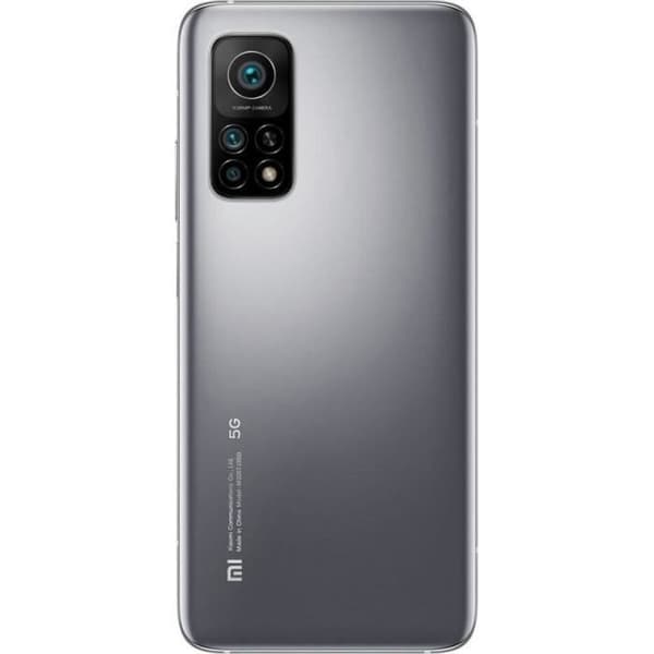 XIAOMI Mi 10T Pro 5G 128 GB grå - Renoverad - Bra skick- REFURBISHED