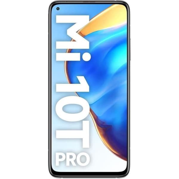 XIAOMI Mi 10T Pro 5G 128 GB grå - Renoverad - Bra skick- REFURBISHED