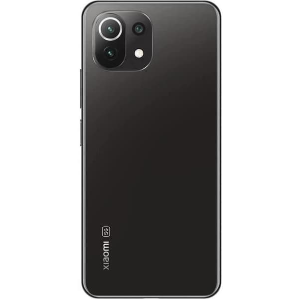XIAOMI 11 Lite NE 128GB 5G Svart - Renoverad - Mycket bra skick- REFURBISHED