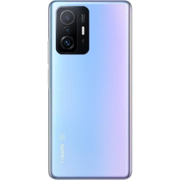 XIAOMI 11T 128 GB Blå - Renoverad - Mycket bra skick- REFURBISHED