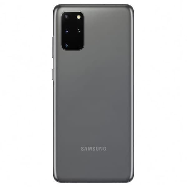 SAMSUNG Galaxy S20+ 128 GB 5G Grå - Renoverad - Bra skick- REFURBISHED