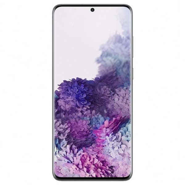 SAMSUNG Galaxy S20+ 128 GB 5G Grå - Renoverad - Bra skick- REFURBISHED