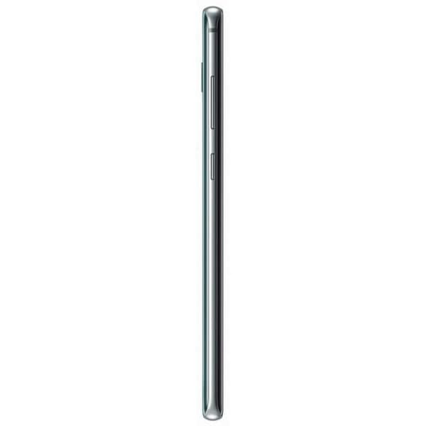 SAMSUNG Galaxy S10+ 128 GB Grön - Dual sim - Renoverad - Mycket bra skick- REFURBISHED