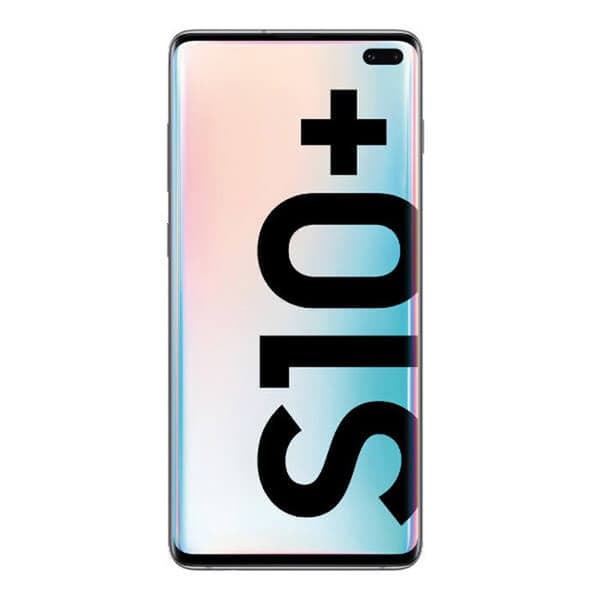Samsung Galaxy S10 Plus 8GB/512GB Svart Keramik Dubbel SIM G975- REFURBISHED