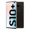 Miniatyrbild 1 av 4: Samsung Galaxy S10 Plus 8GB/512GB Svart Keramik Dubbel SIM G975- REFURBISHED