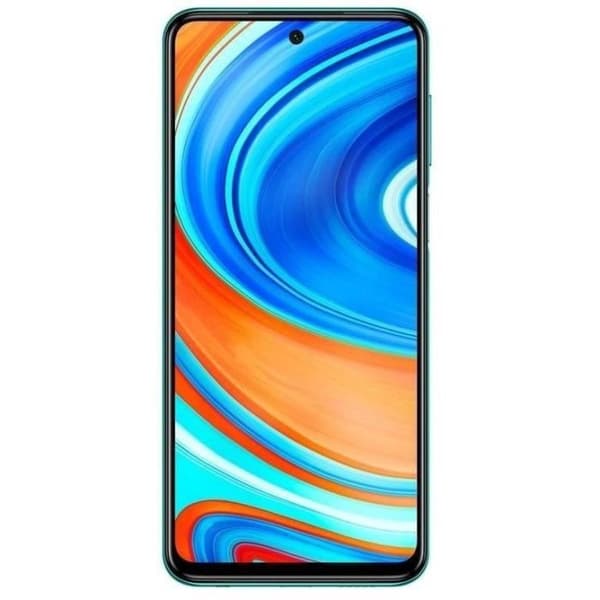 XIAOMI Redmi Note 9 Pro (dual sim) 64 GB grön - Renoverad - Utmärkt skick- REFURBISHED