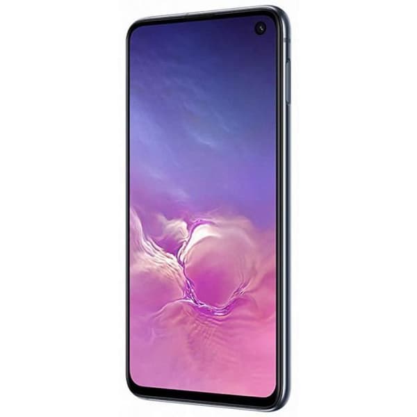 SAMSUNG Galaxy S10e 128 GB Svart - Dual sim - Renoverad - Bra skick- REFURBISHED