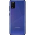 Miniatyrbild 3 av 3: SAMSUNG Galaxy A41 Blå - Renoverad - Mycket bra skick- REFURBISHED