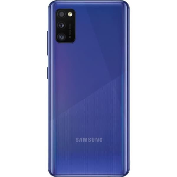 SAMSUNG Galaxy A41 Blå - Renoverad - Mycket bra skick- REFURBISHED
