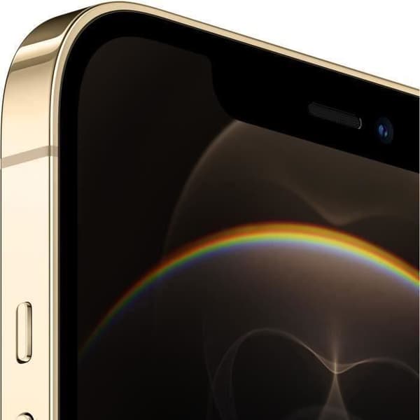 APPLE iPhone 12 Pro Max 128GB Guld - Renoverad - Bra skick- REFURBISHED