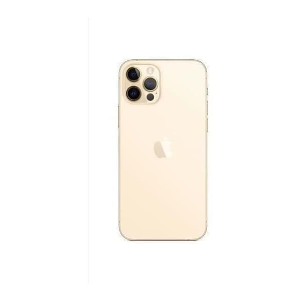 APPLE iPhone 12 Pro Max 256GB Guld - Renoverad - Mycket bra skick- REFURBISHED