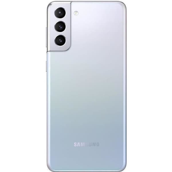 Samsung Galaxy S21 Plus 128GB Silver - Renoverad - Bra skick- REFURBISHED