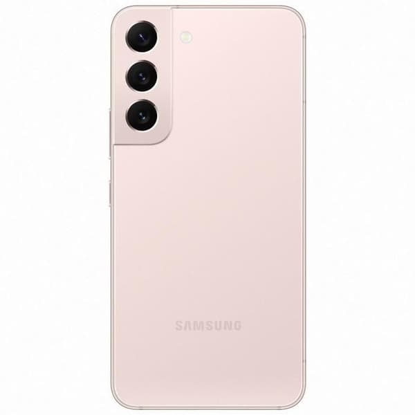 SAMSUNG GALAXY S22 128GB roséguld - Renoverad - Utmärkt skick- REFURBISHED