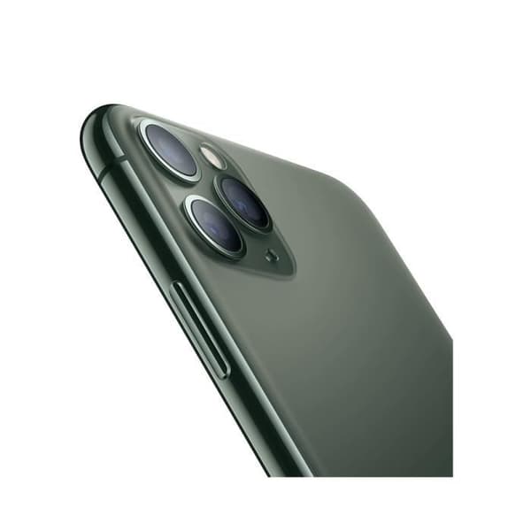 APPLE iPhone 11 Pro Max 64 GB Nattgrön - Renoverad - Bra skick- REFURBISHED