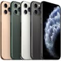 Miniatyrbild 2 av 2: APPLE iPhone 11 Pro 64 GB Guld - Renoverad - Bra skick- REFURBISHED