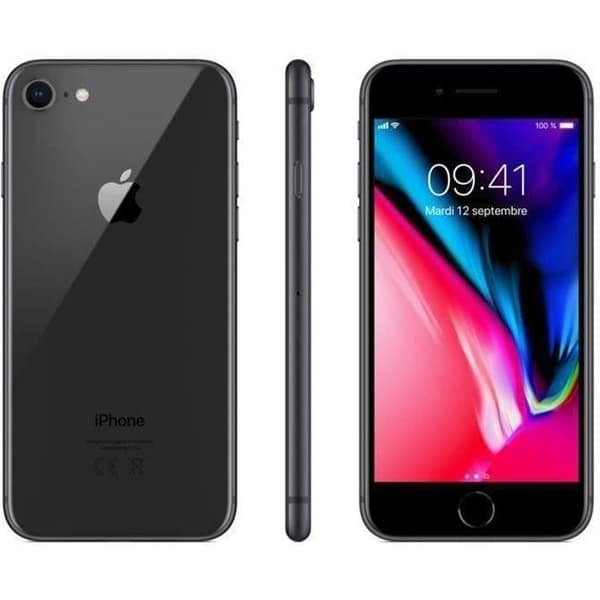 iPhone 8 64 GB Sidereal Grey Re- REFURBISHED