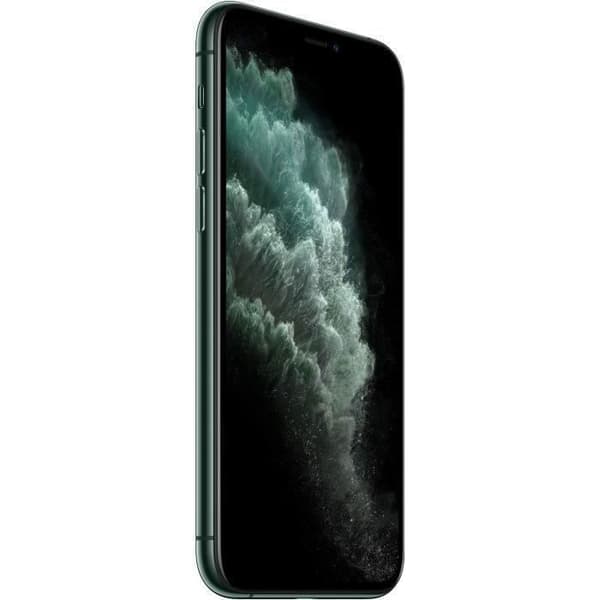 APPLE iPhone 11 Pro 64 GB Nattgrön - Renoverad - Utmärkt skick- REFURBISHED