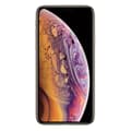 Miniatyrbild 2 av 4: APPLE Iphone Xs 64GB Guld - Renoverad - Utmärkt skick- REFURBISHED