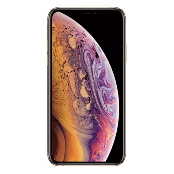 APPLE Iphone Xs 64GB Guld - Renoverad - Utmärkt skick- REFURBISHED