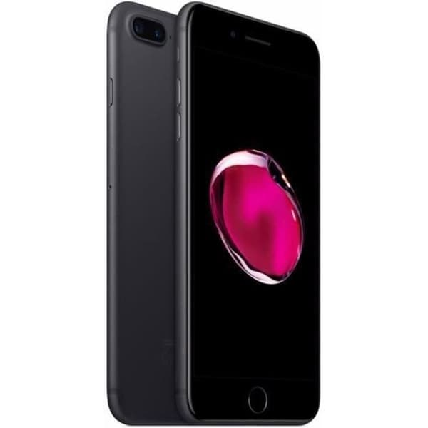 APPLE Iphone 7 Plus 128GB Svart - Renoverad - Mycket bra skick- REFURBISHED