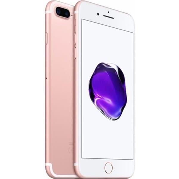 APPLE Iphone 7 Plus 32GB Roséguld - Renoverad - Mycket bra skick- REFURBISHED