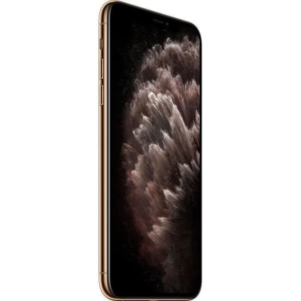 APPLE iPhone 11 Pro Max 256 GB Guld - Renoverad - Mycket bra skick- REFURBISHED