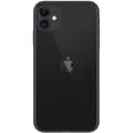 Miniatyrbild 3 av 3: APPLE iPhone 11 128 GB Svart - Renoverad - Bra skick- REFURBISHED