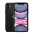 Miniatyrbild 1 av 3: APPLE iPhone 11 128 GB Svart - Renoverad - Bra skick- REFURBISHED