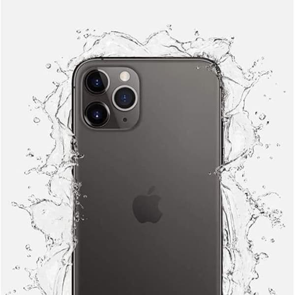 APPLE iPhone 11 Pro 64 GB Sideral Grå - Renoverad - Mycket bra skick- REFURBISHED