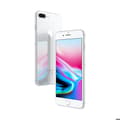 Miniatyrbild 1 av 3: APPLE Iphone 8 Plus 64GB Silver - Renoverad - Mycket bra skick- REFURBISHED