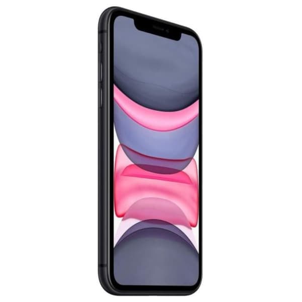 APPLE iPhone 11 64 GB Svart - Renoverad - Bra skick- REFURBISHED