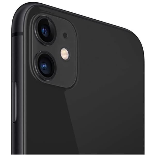 APPLE iPhone 11 64 GB Svart - Renoverad - Bra skick- REFURBISHED