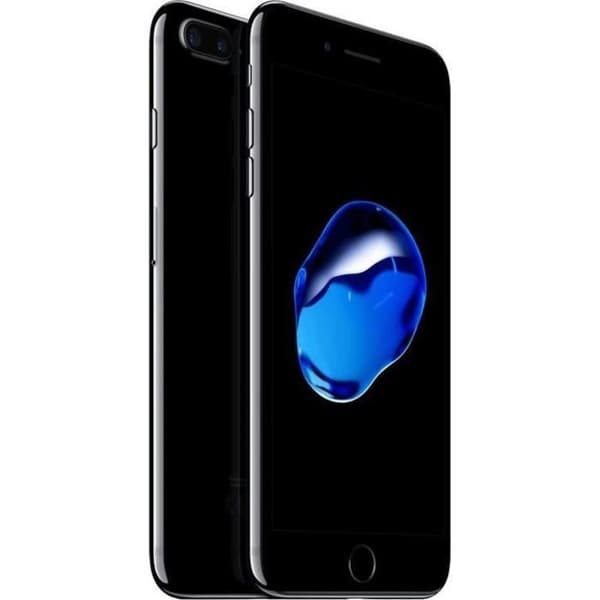 APPLE Iphone 7 Plus 128GB Jet Black - Renoverad - Bra skick- REFURBISHED