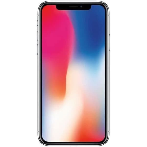 APPLE Iphone X 256GB Space Grey - Renoverad - Bra skick- REFURBISHED