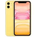 Miniatyrbild 1 av 5: APPLE iPhone 11 128 GB Gul - Renoverad - Mycket bra skick- REFURBISHED