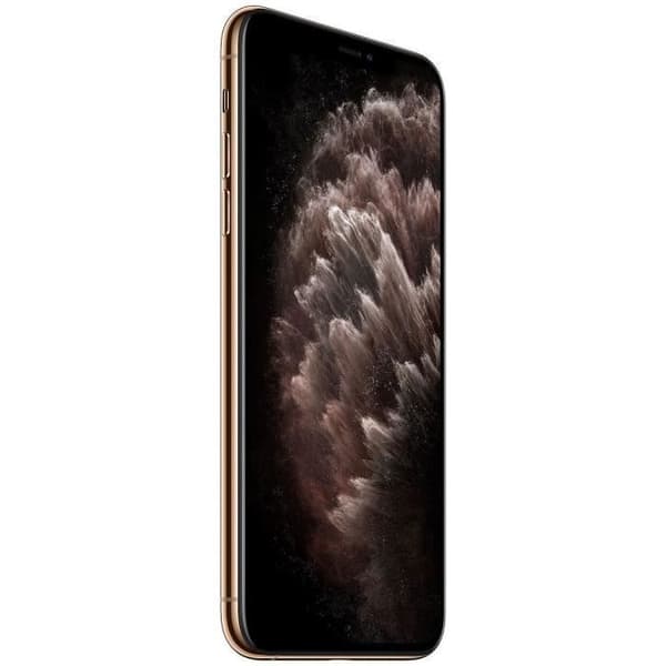 APPLE iPhone 11 Pro Max 64 GB Guld - Renoverad - Utmärkt skick- REFURBISHED