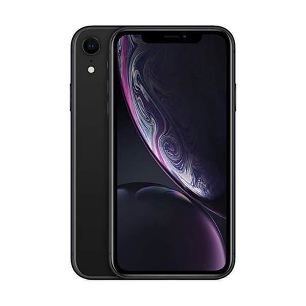 APPLE Iphone Xr 64GB Svart - Renoverad - Utmärkt skick- REFURBISHED