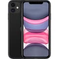 Miniatyrbild 1 av 4: APPLE iPhone 11 64 GB Svart - Renoverad - Mycket bra skick- REFURBISHED