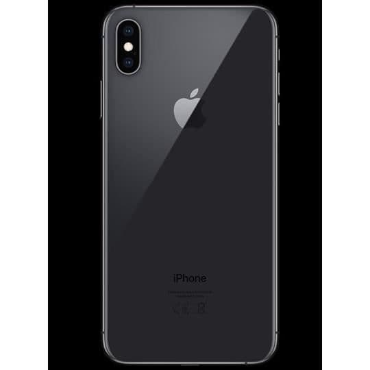 APPLE Iphone Xs Max 256 GB Space Grey - Renoverad - Bra skick- REFURBISHED