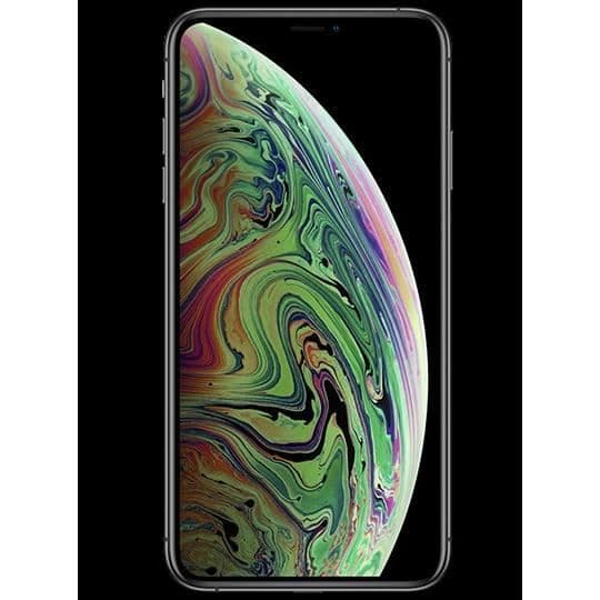 APPLE Iphone Xs Max 256 GB Space Grey - Renoverad - Bra skick- REFURBISHED