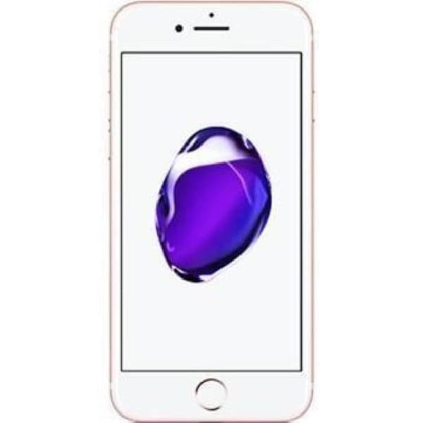 APPLE Iphone 7 32GB Roséguld - Renoverad - Utmärkt skick- REFURBISHED